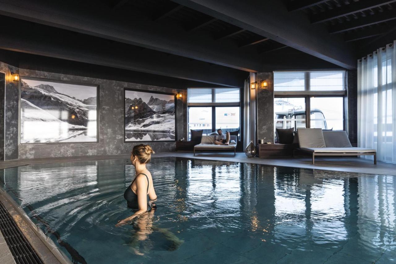 Belambra Clubs Tignes - Val Claret Hotel Exterior photo